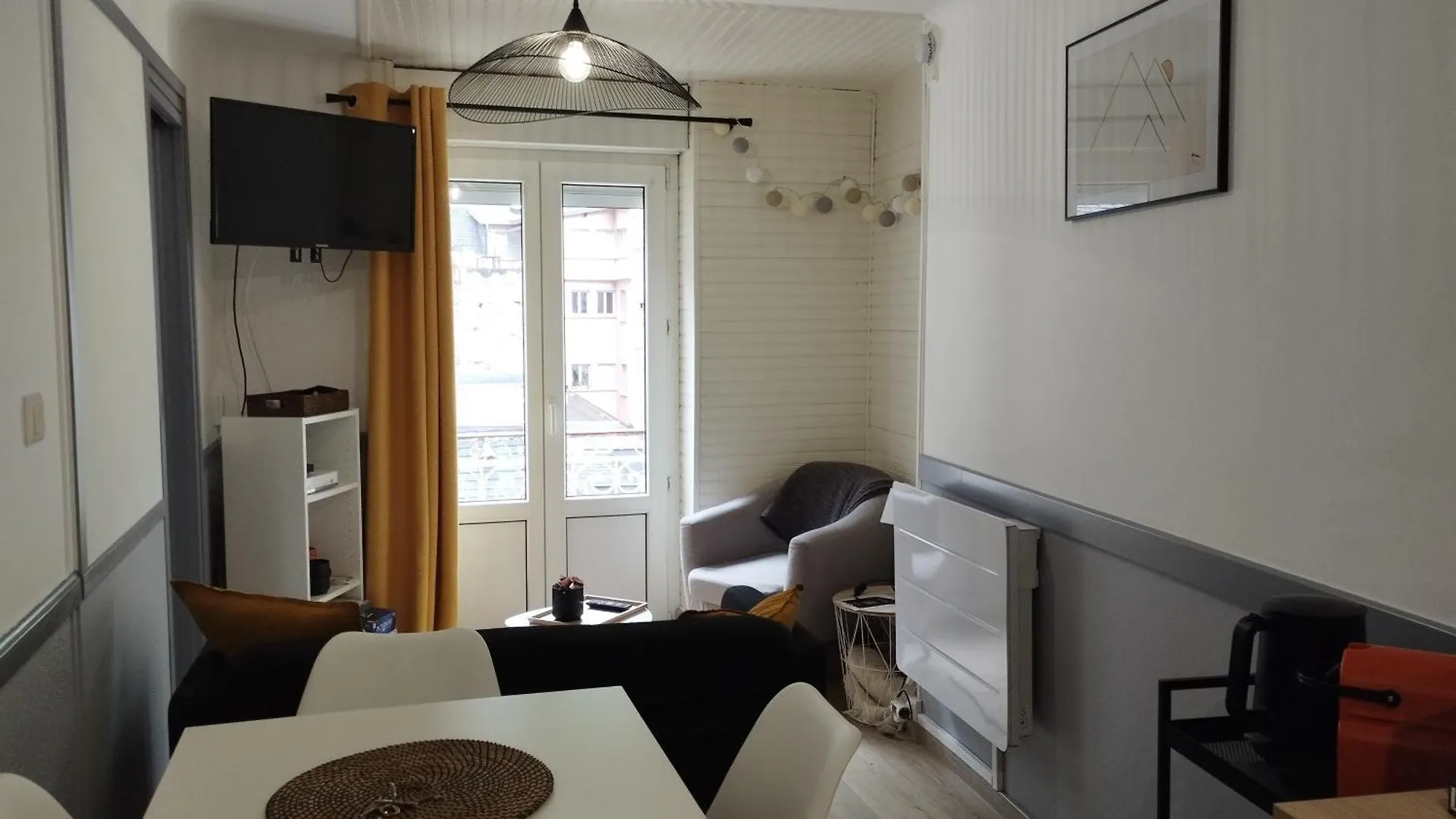 Appartement Cosy Hyper Centre De Cauterets Apartamento